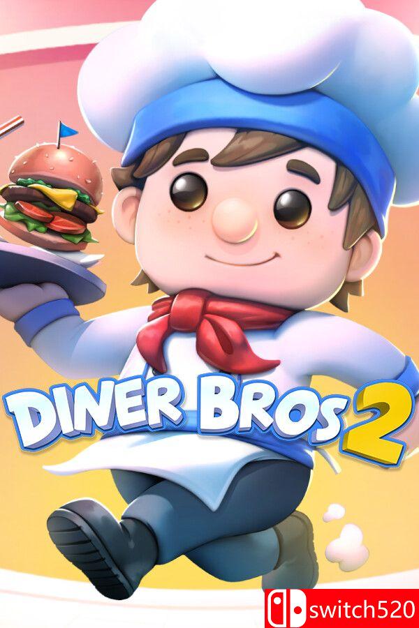 《餐厅兄弟2（Diner Bros 2）》官方中文 TENOKE镜像版封面图