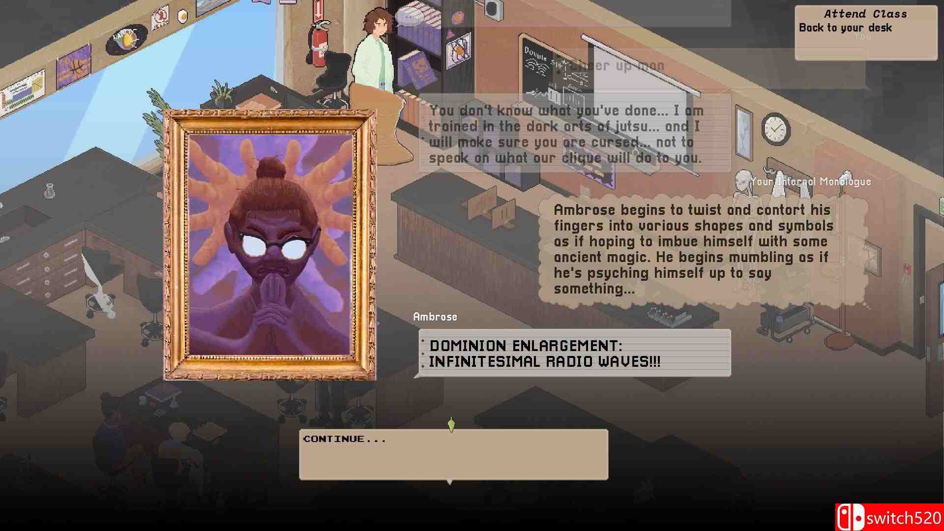 《日落高中（Sunset High）》TENOKE镜像版[EN]_3