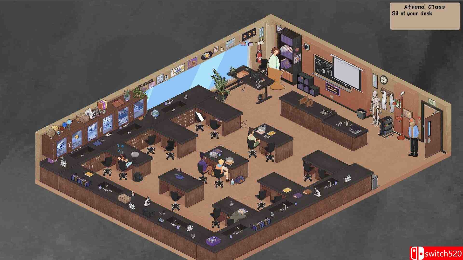 《日落高中（Sunset High）》TENOKE镜像版[EN]_2