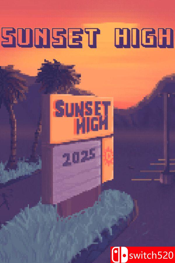 《日落高中（Sunset High）》TENOKE镜像版[EN]