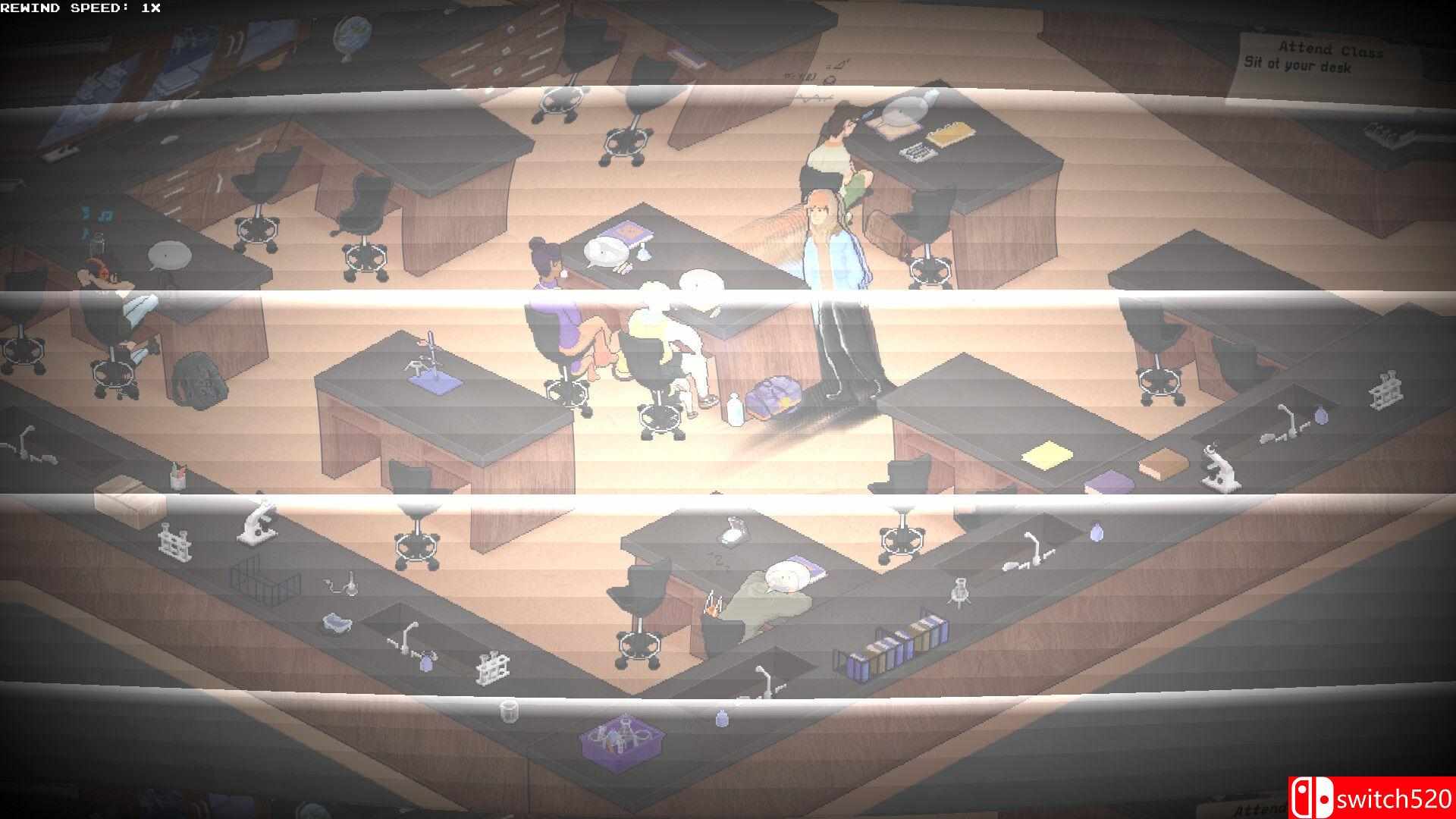 《日落高中（Sunset High）》TENOKE镜像版[EN]_4