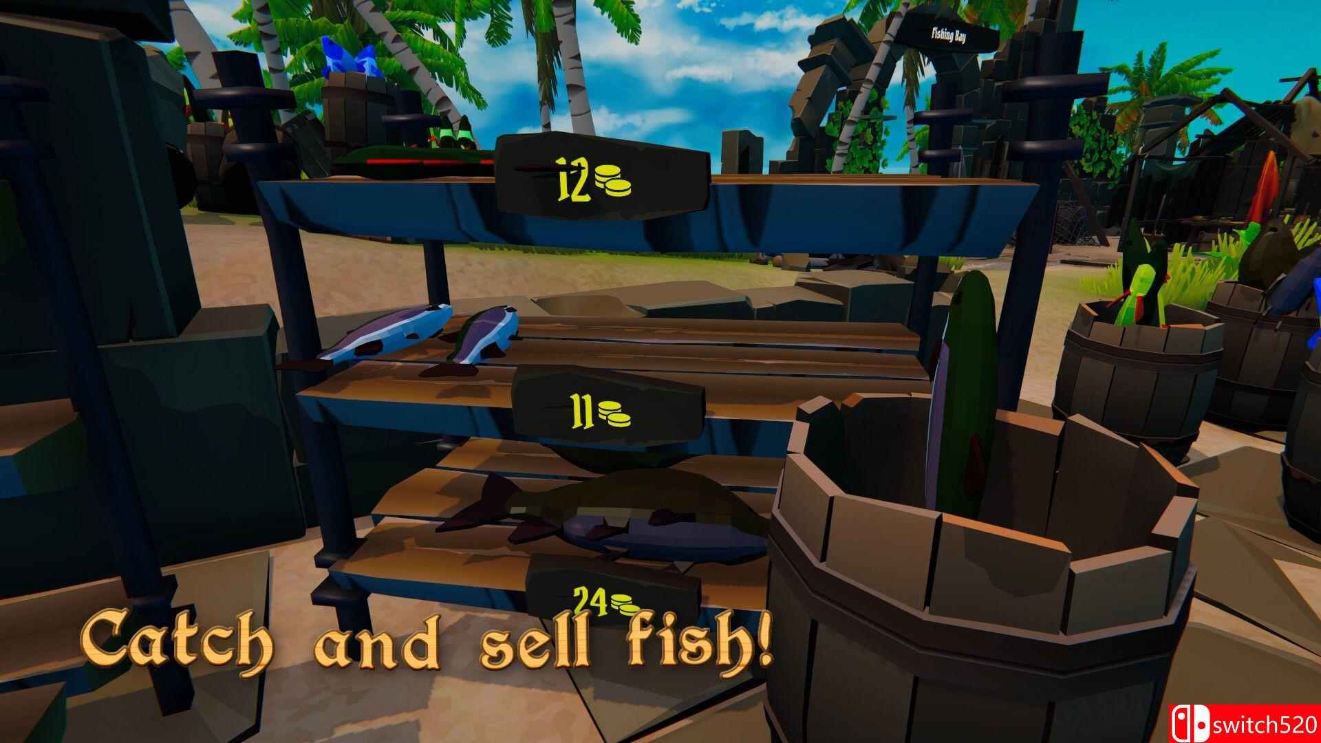 《海盗湾模拟器（Pirate Cove Simulator）》官方中文 VACE硬盘版[CN/EN/JP]_4