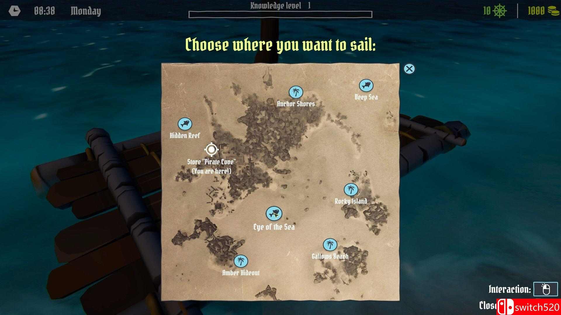 《海盗湾模拟器（Pirate Cove Simulator）》官方中文 VACE硬盘版[CN/EN/JP]_5