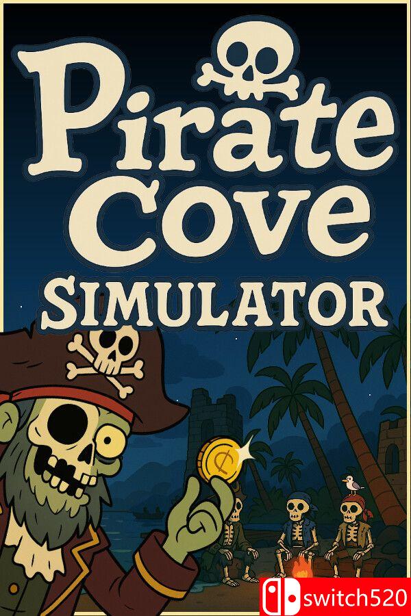 《海盗湾模拟器（Pirate Cove Simulator）》官方中文 VACE硬盘版[CN/EN/JP]