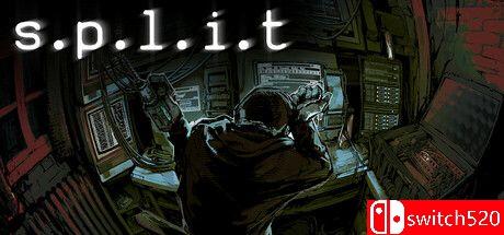 《终端裂痕（s.p.l.i.t）》游戏封面图