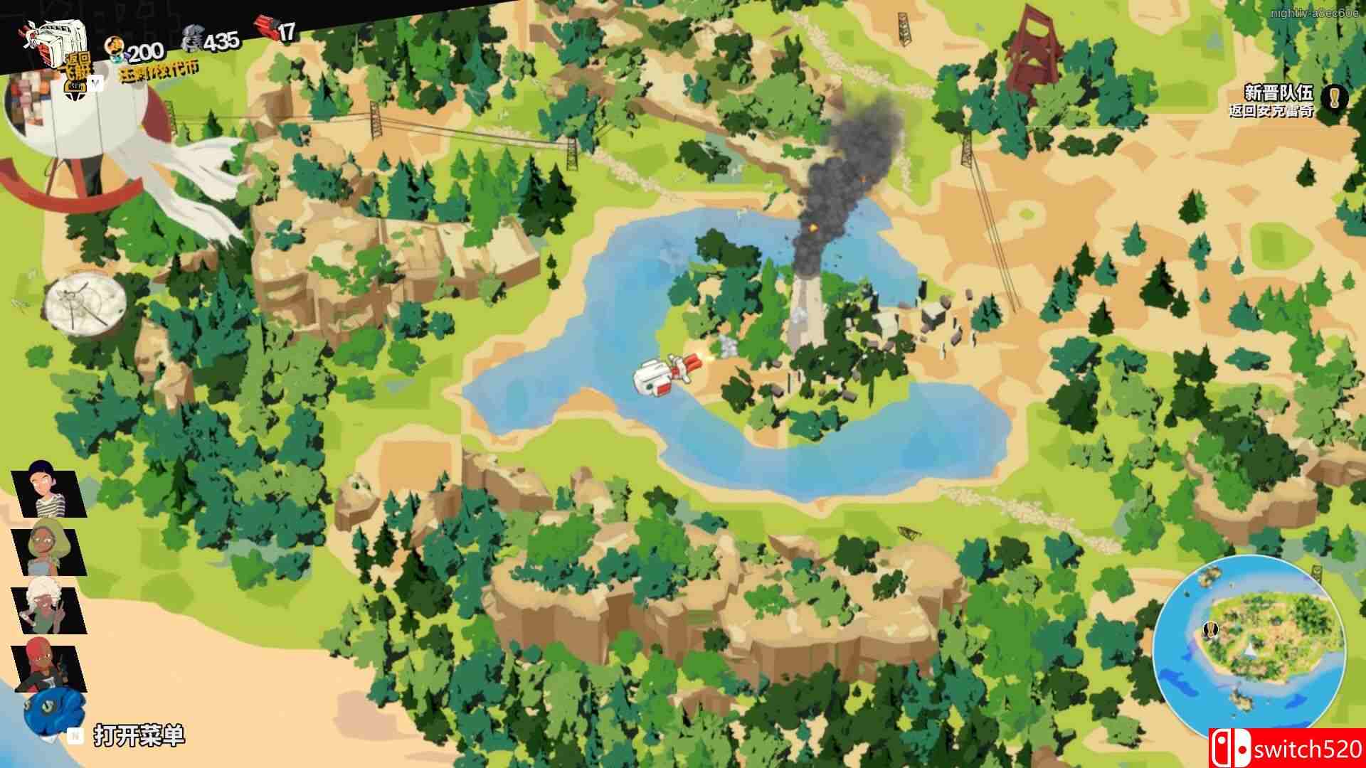 终末机兵游戏截图5