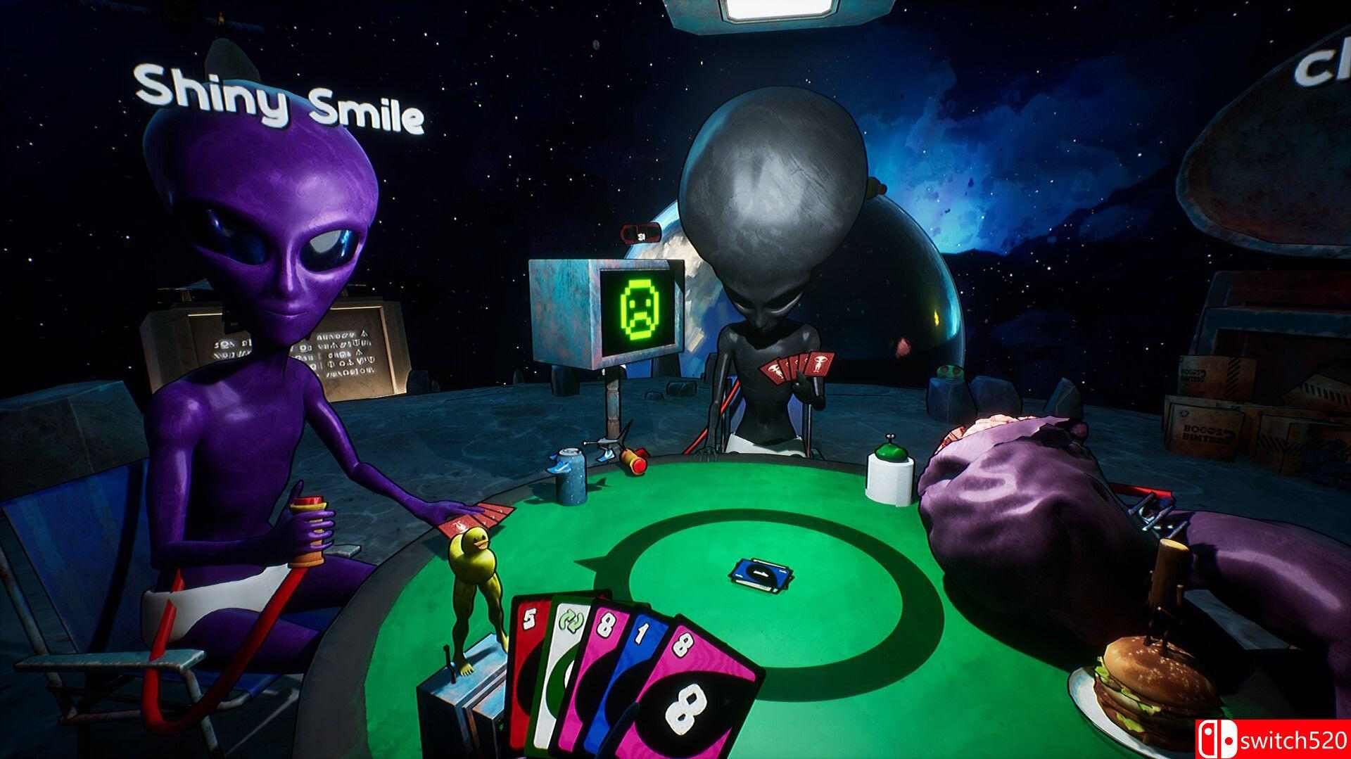 《月球骗子》游戏截图1