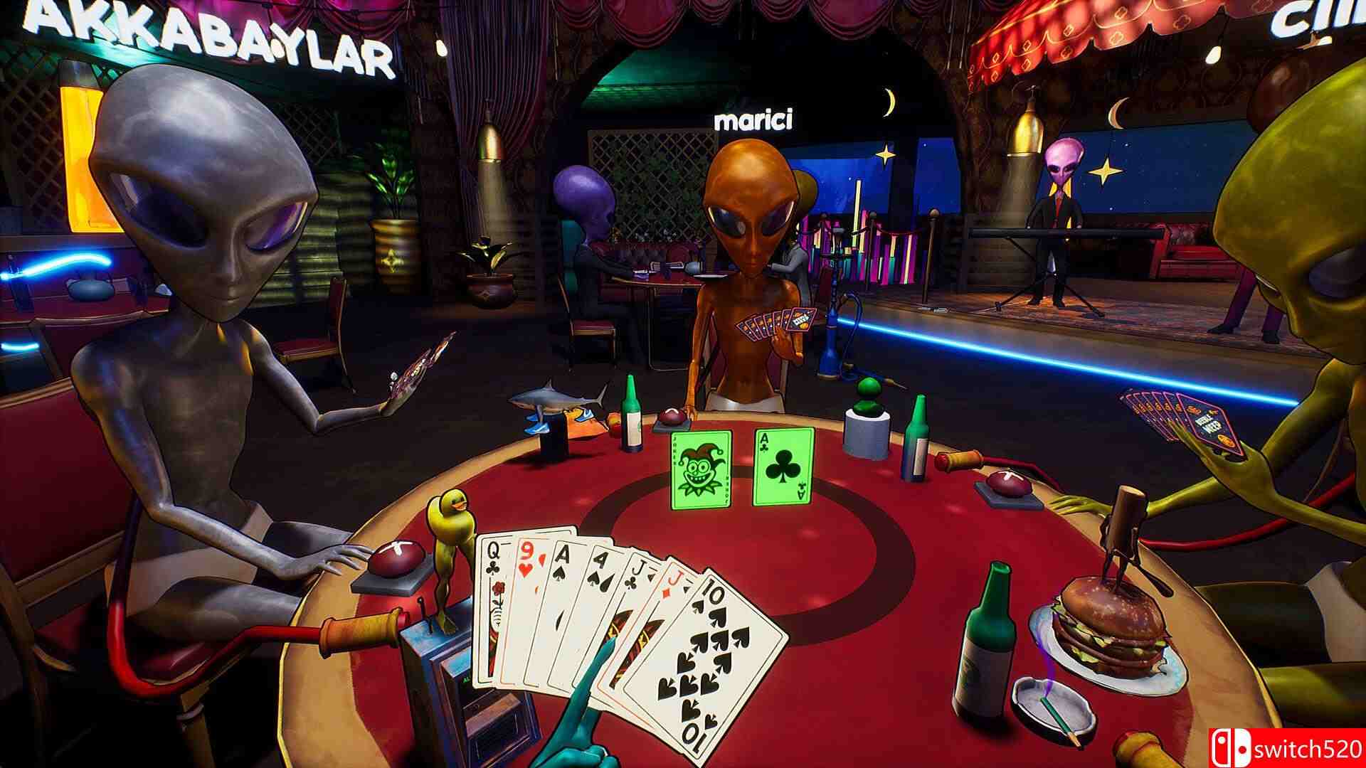 《月球骗子》游戏截图4