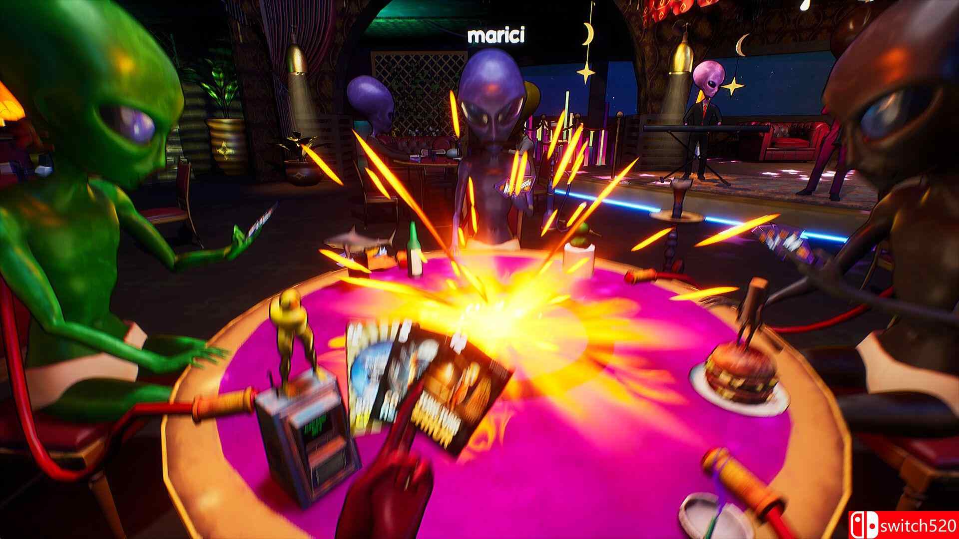 《月球骗子》游戏截图3