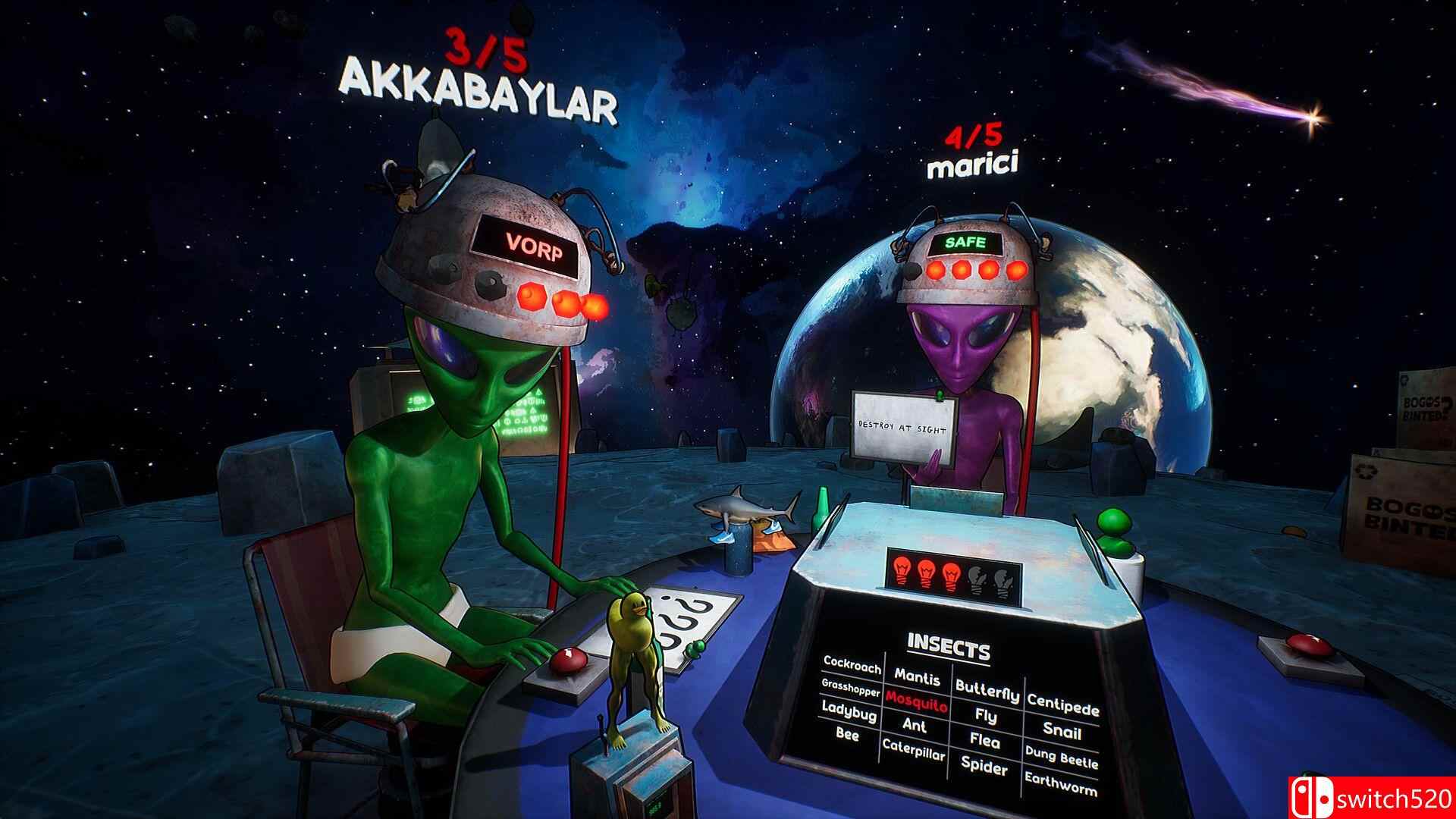 《月球骗子》游戏截图2