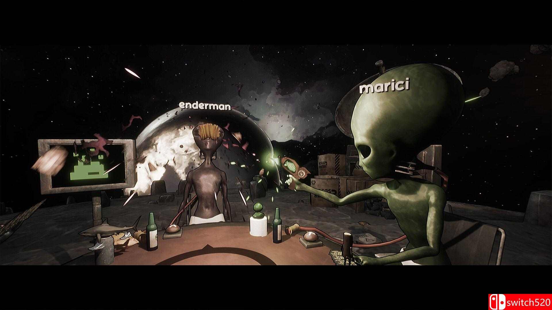 《月球骗子》游戏截图5