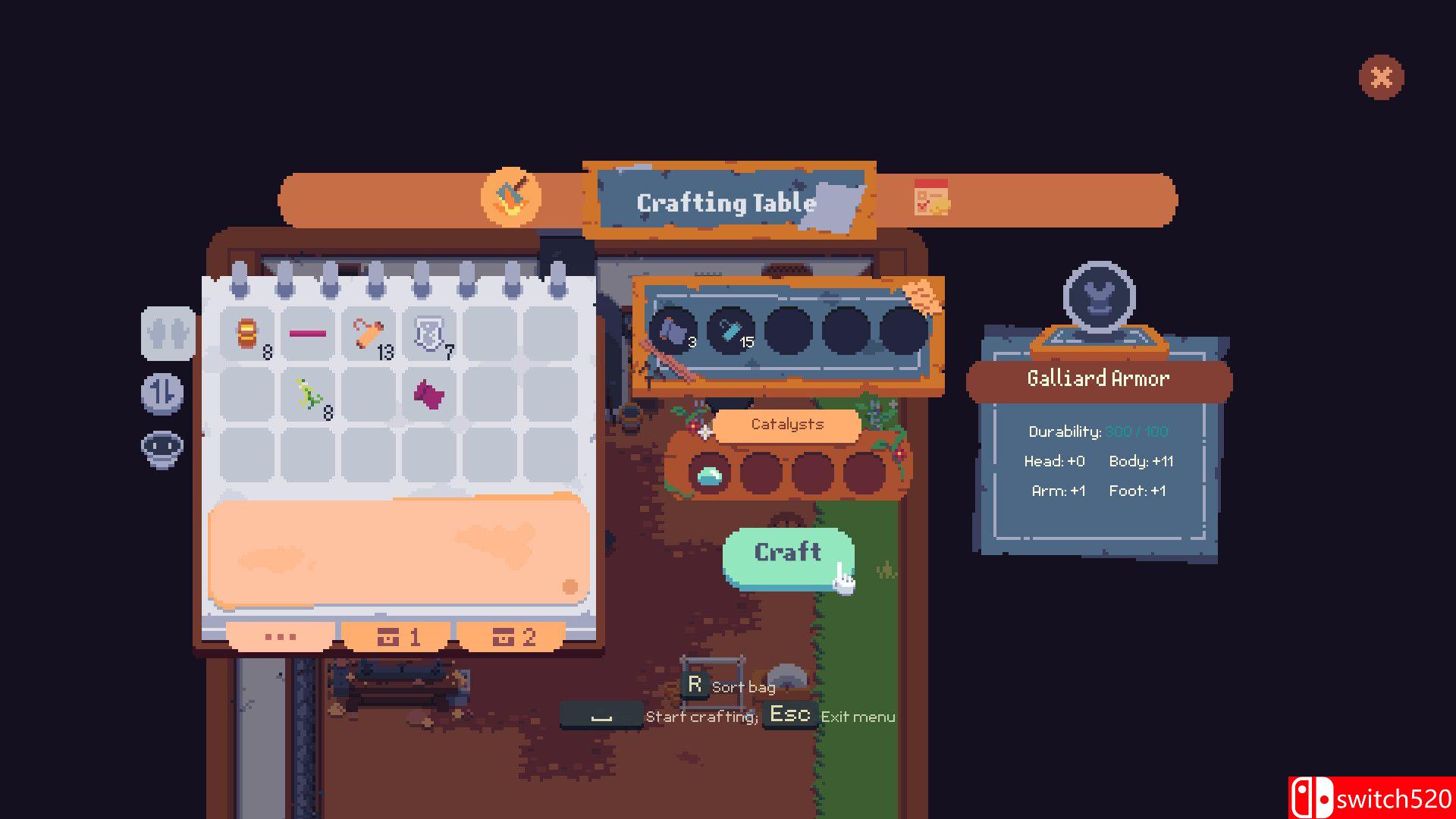 《克拉根岩》截图5