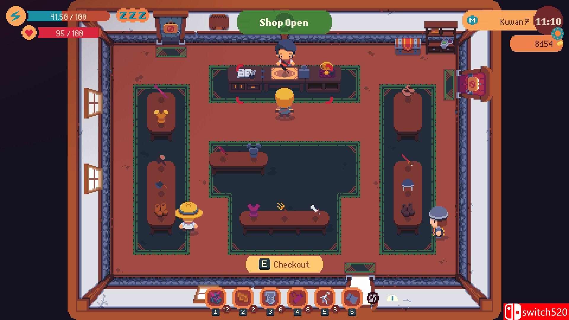 《克拉根岩》截图3