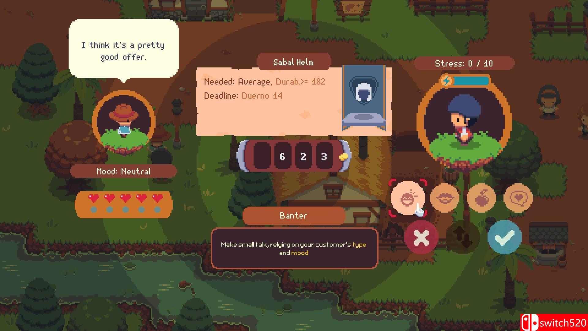 《克拉根岩》截图4