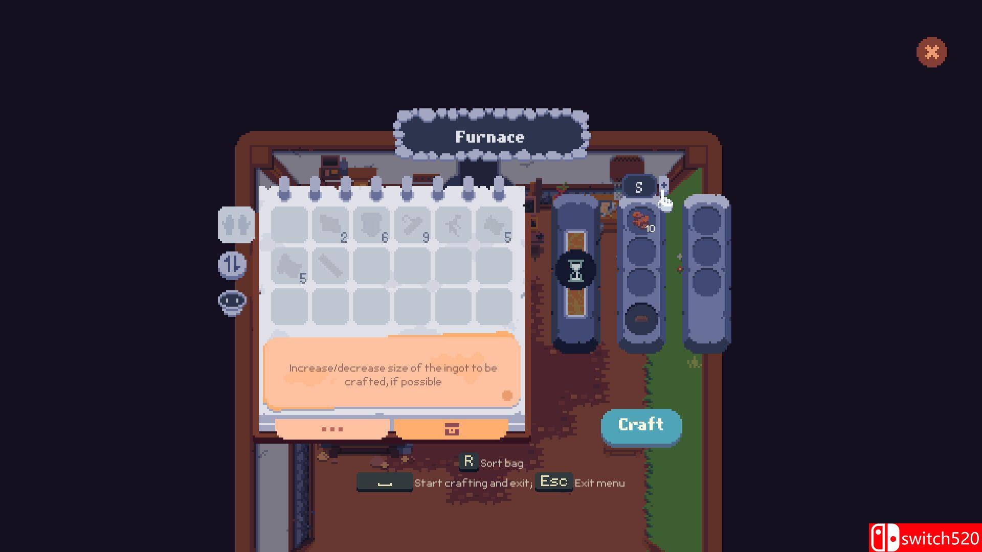 《克拉根岩》截图2