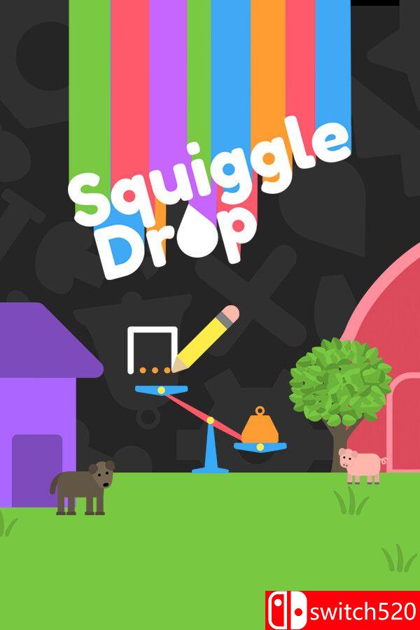 《曲线下落（Squiggle Drop）》v1.14.03 P2P硬盘版[CN/TW/EN/JP]
