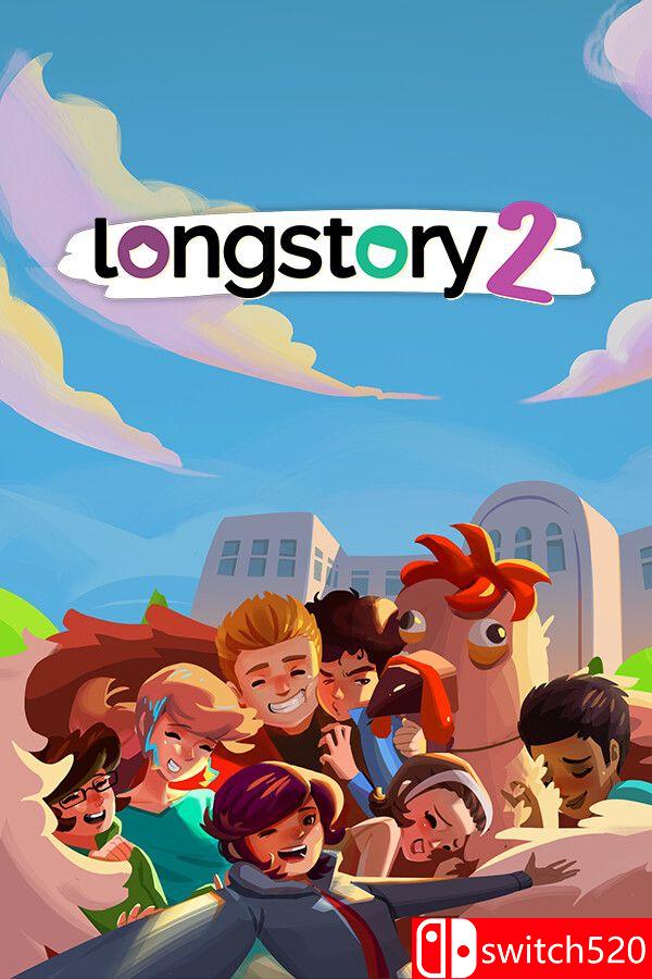 《漫长故事2（LongStory 2）》游戏封面