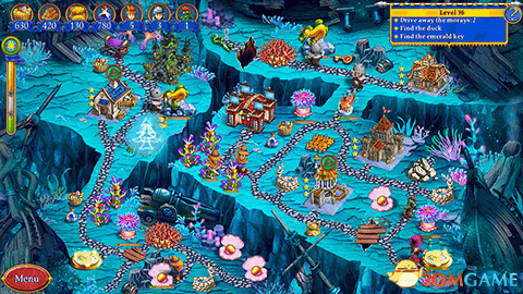 《新洋基16：海盗陷阱》典藏版 RAZOR硬盘版[EN]_2