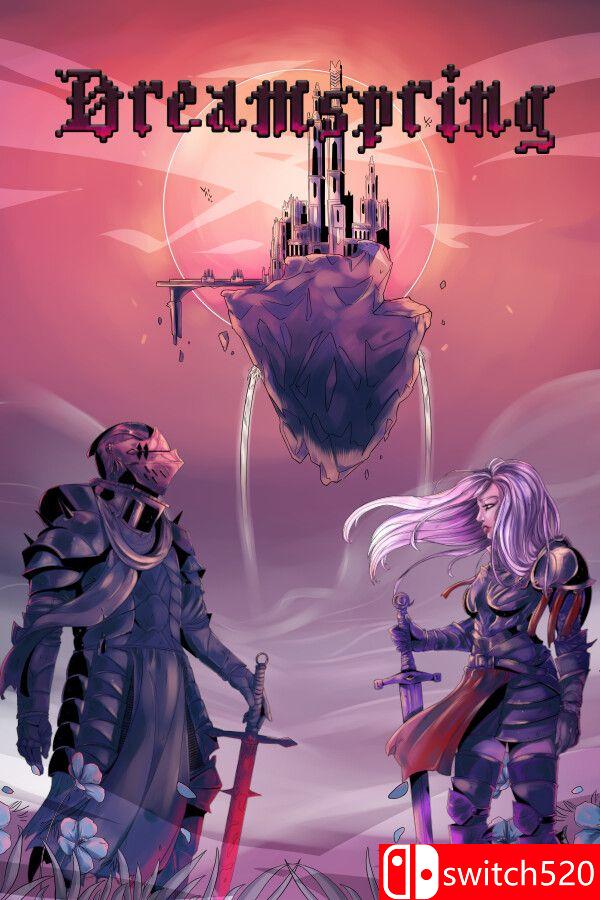 《梦源（Dreamspring）》游戏封面