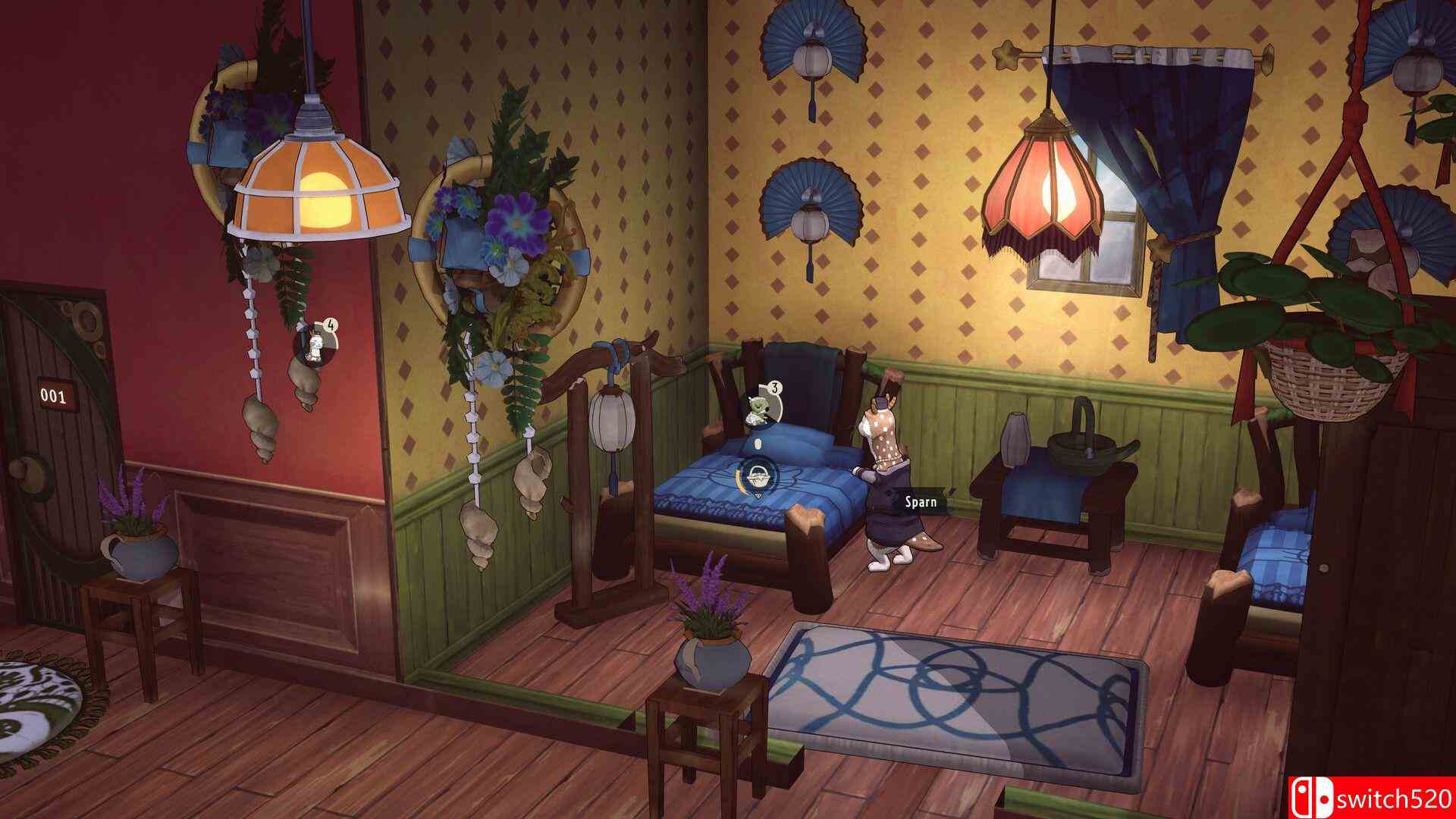 银河旅店游戏截图1