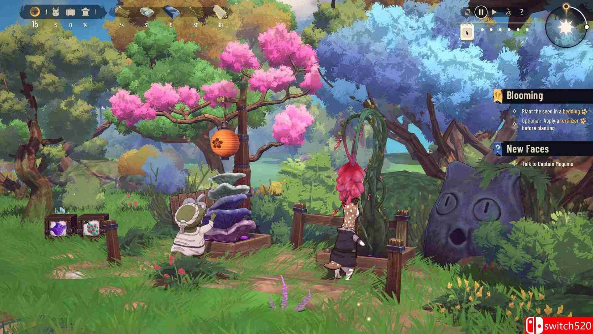 银河旅店游戏截图4