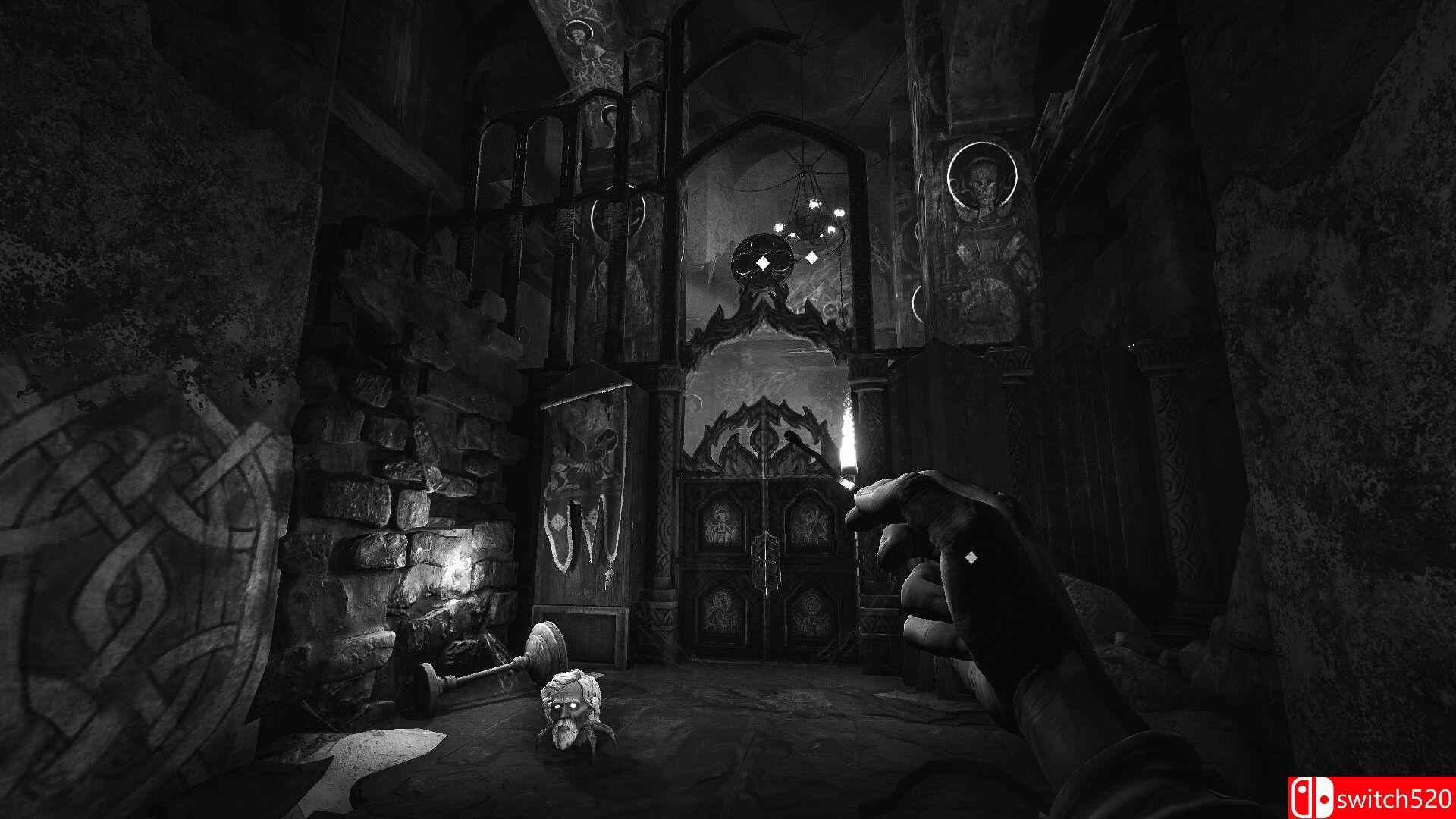 《独眼利霍》游戏截图3