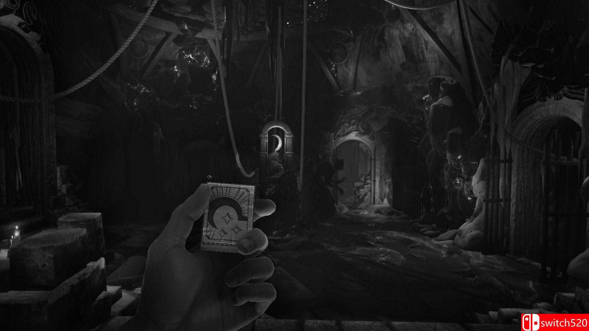 《独眼利霍》游戏截图1