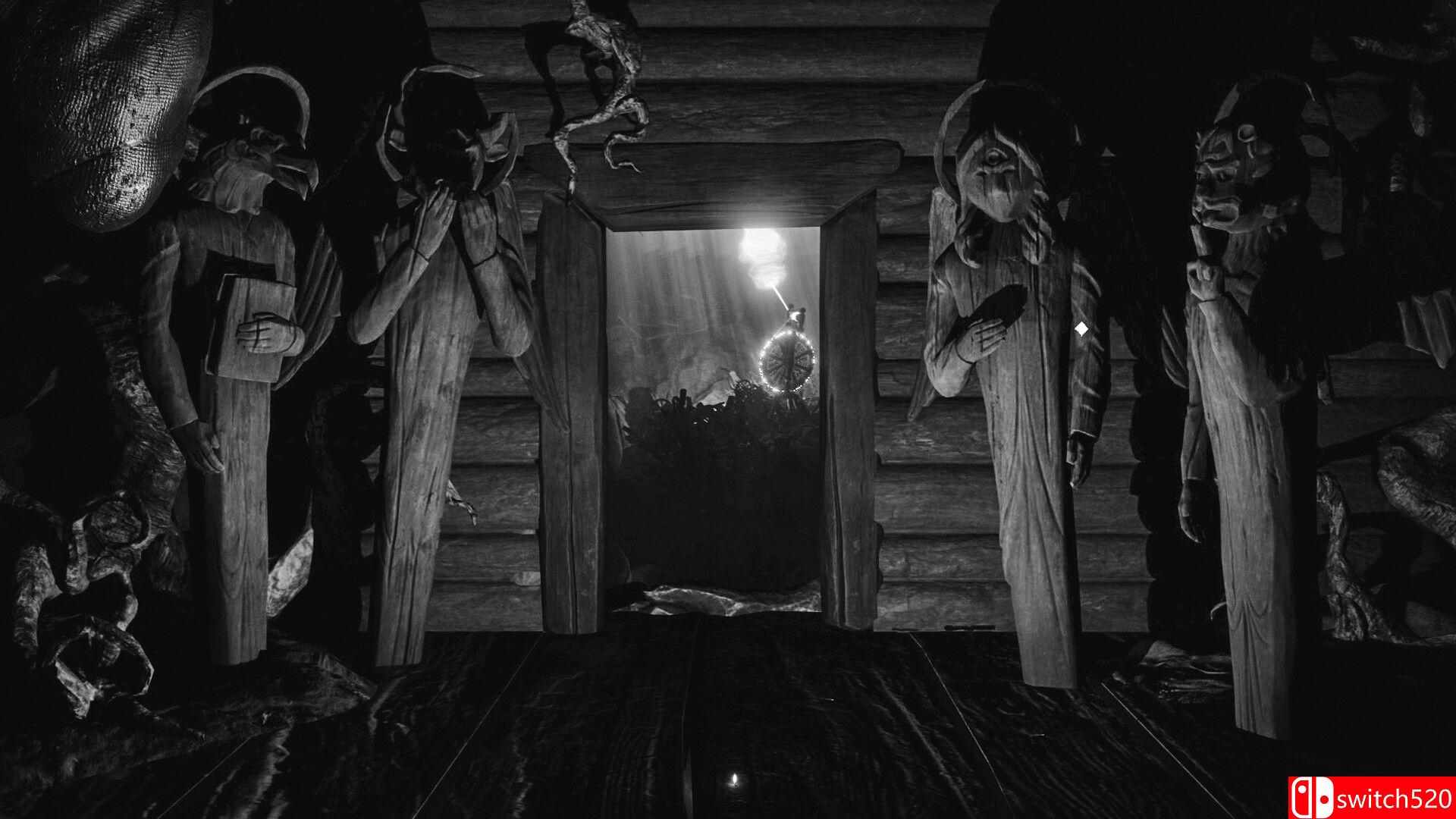 《独眼利霍》游戏截图5