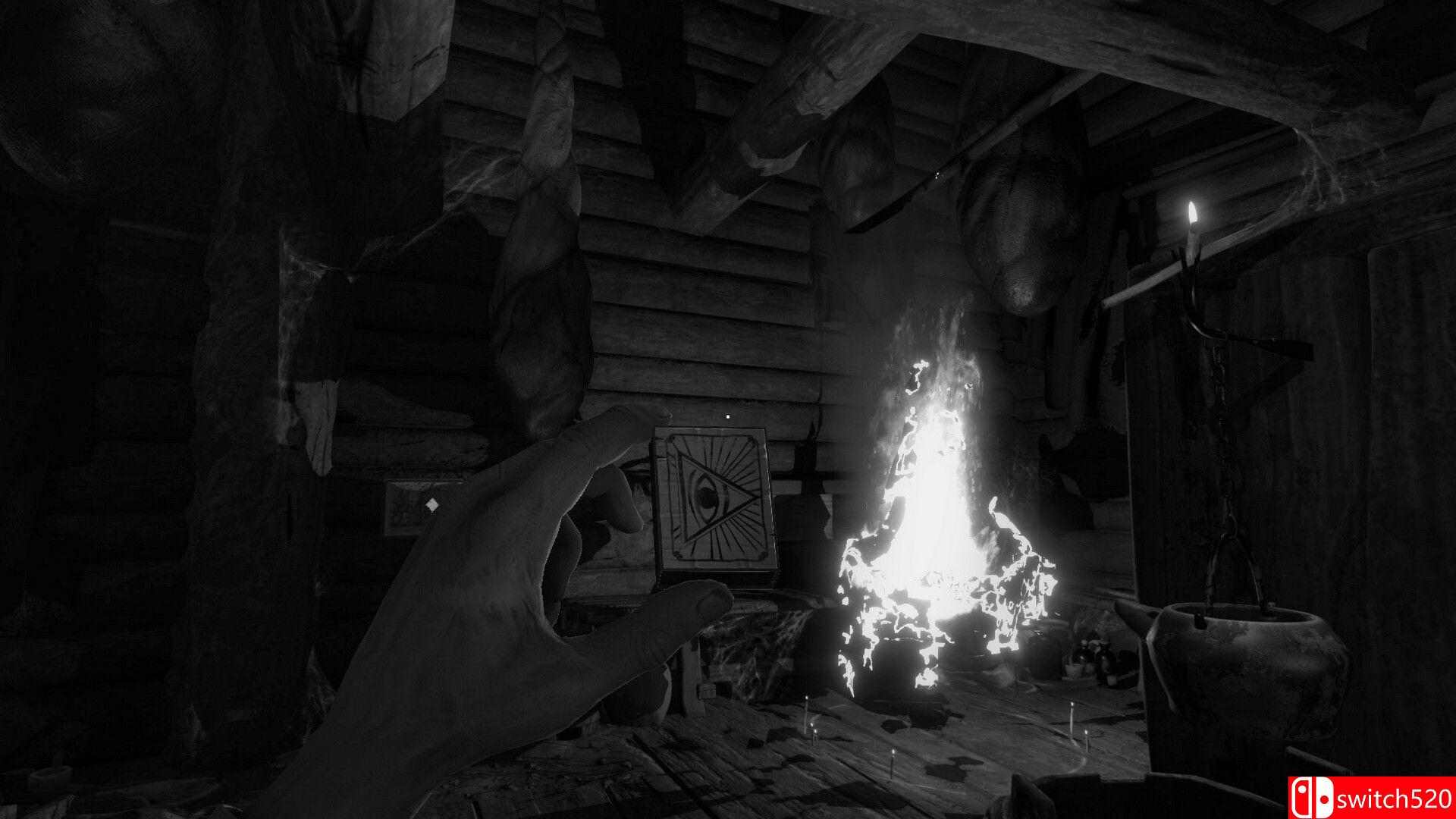 《独眼利霍》游戏截图4