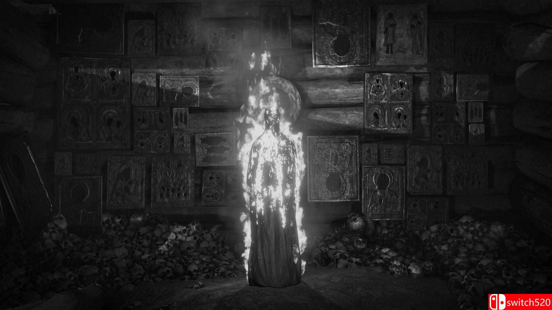 《独眼利霍》游戏截图2