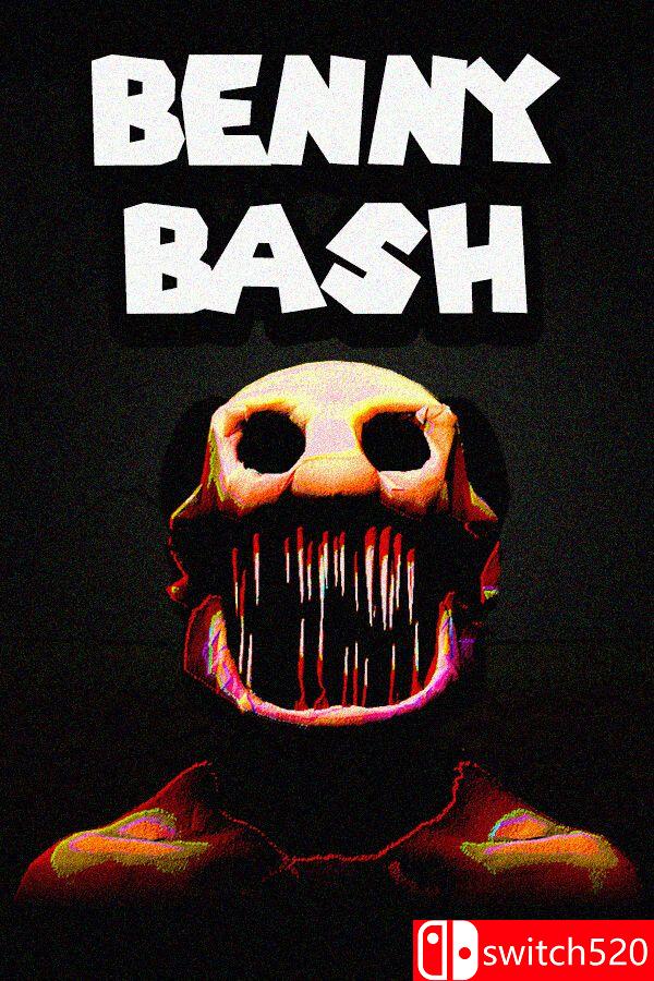 《本尼大逃杀（Benny Bash）》游戏封面