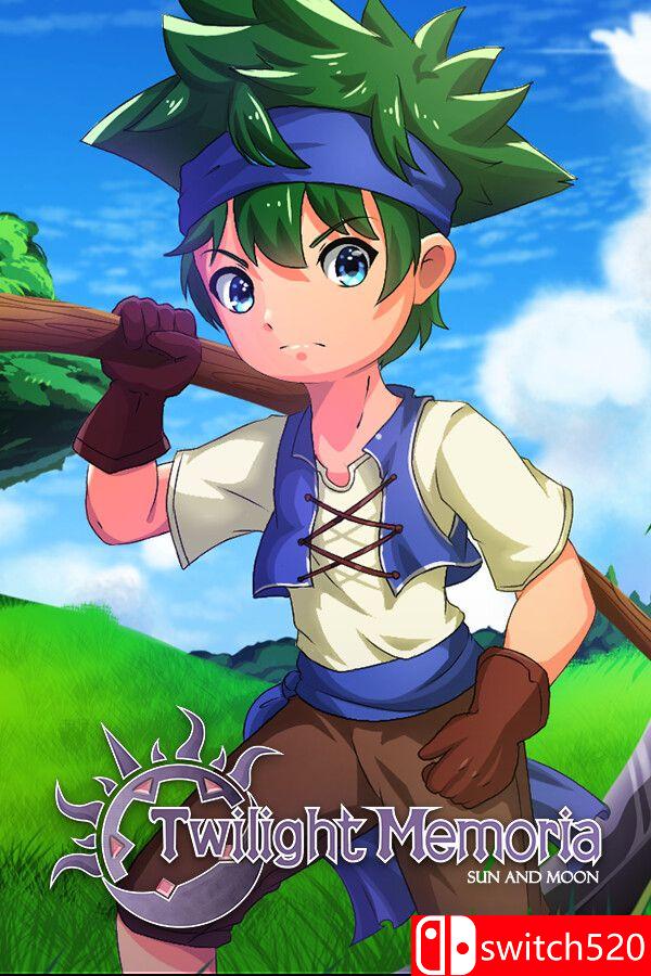 暮光记忆游戏封面