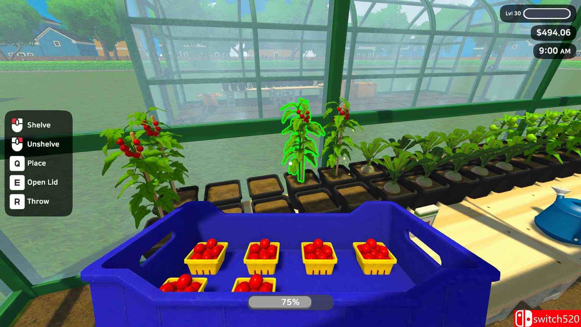 植物苗圃模拟器截图4