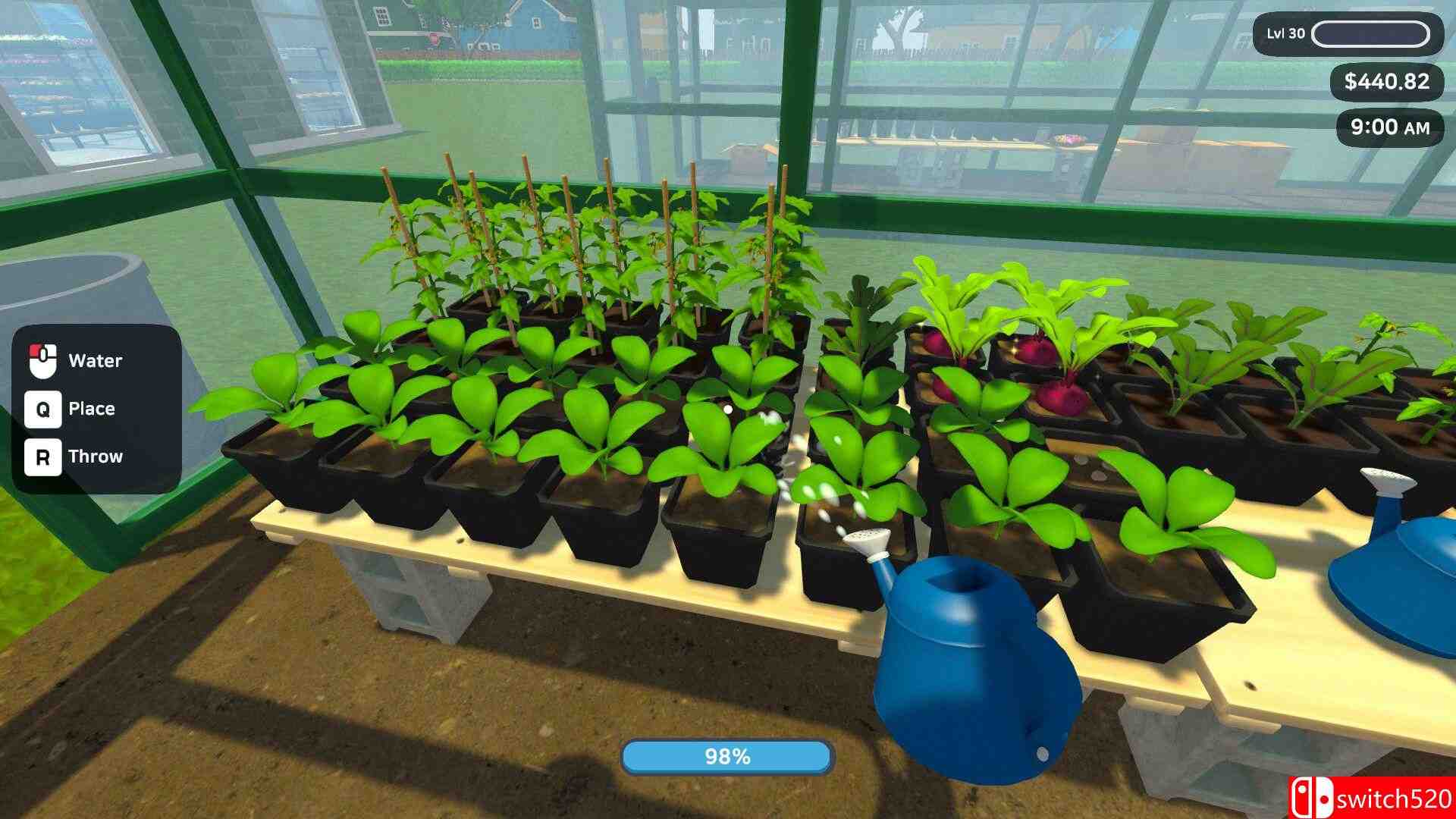 植物苗圃模拟器截图3