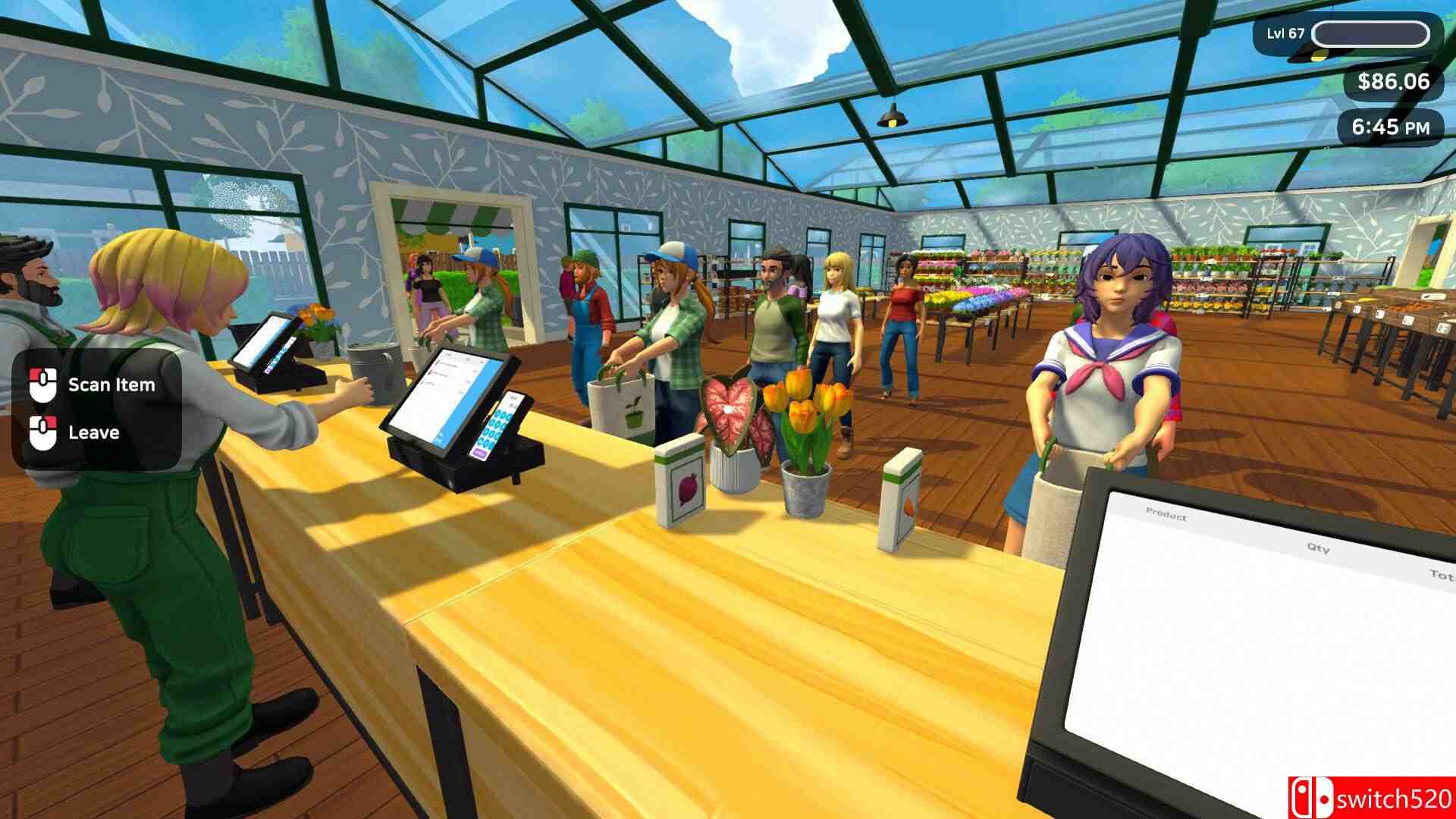 植物苗圃模拟器截图2