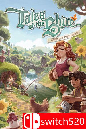 《指环王：夏尔传说》游戏封面