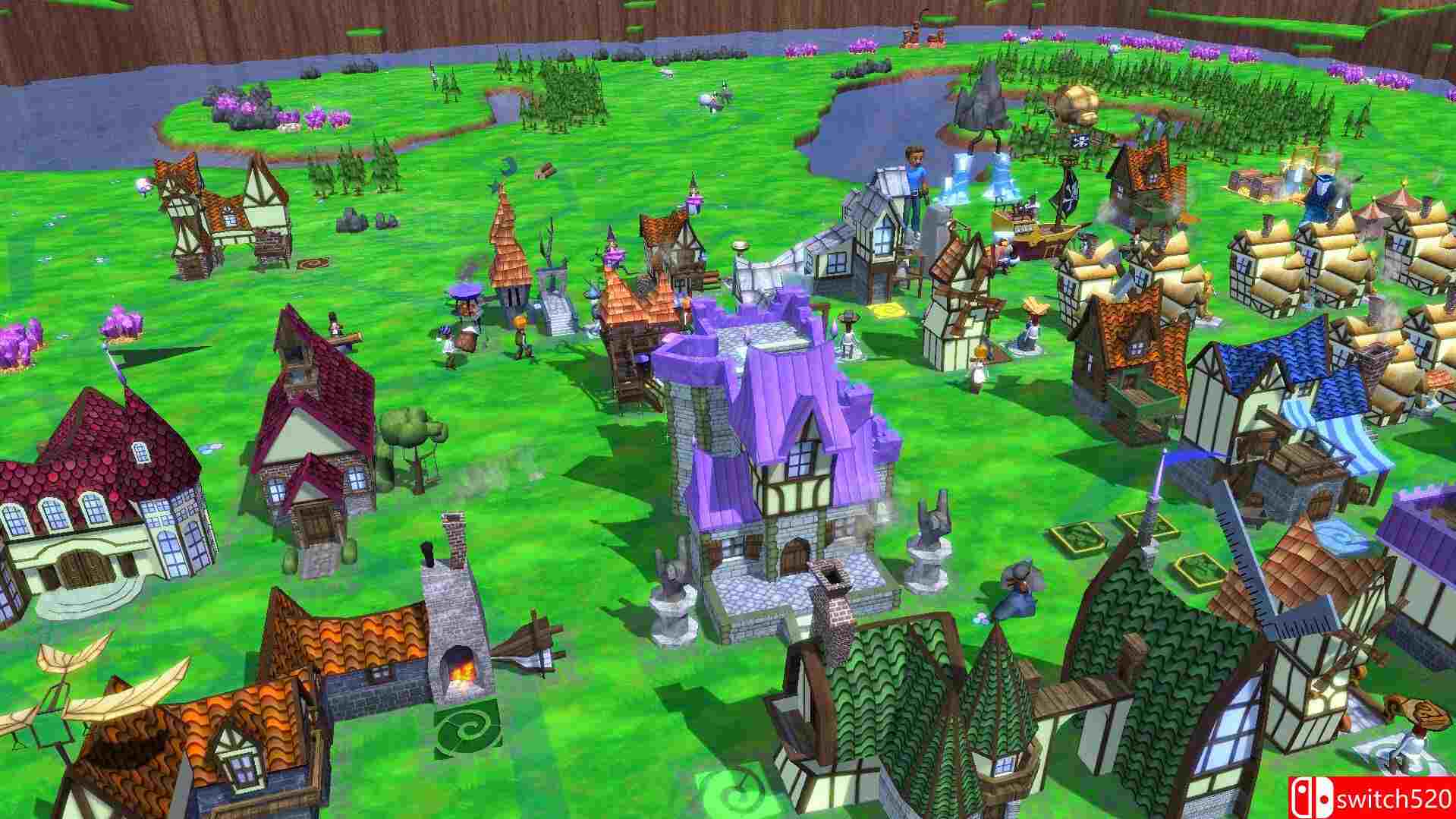 《克夫灵世界（A World of Keflings）》官方中文 P2P硬盘版[TW/EN/JP]_3