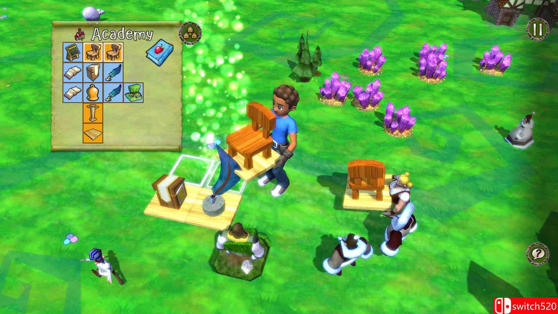 《克夫灵世界（A World of Keflings）》官方中文 P2P硬盘版[TW/EN/JP]_1