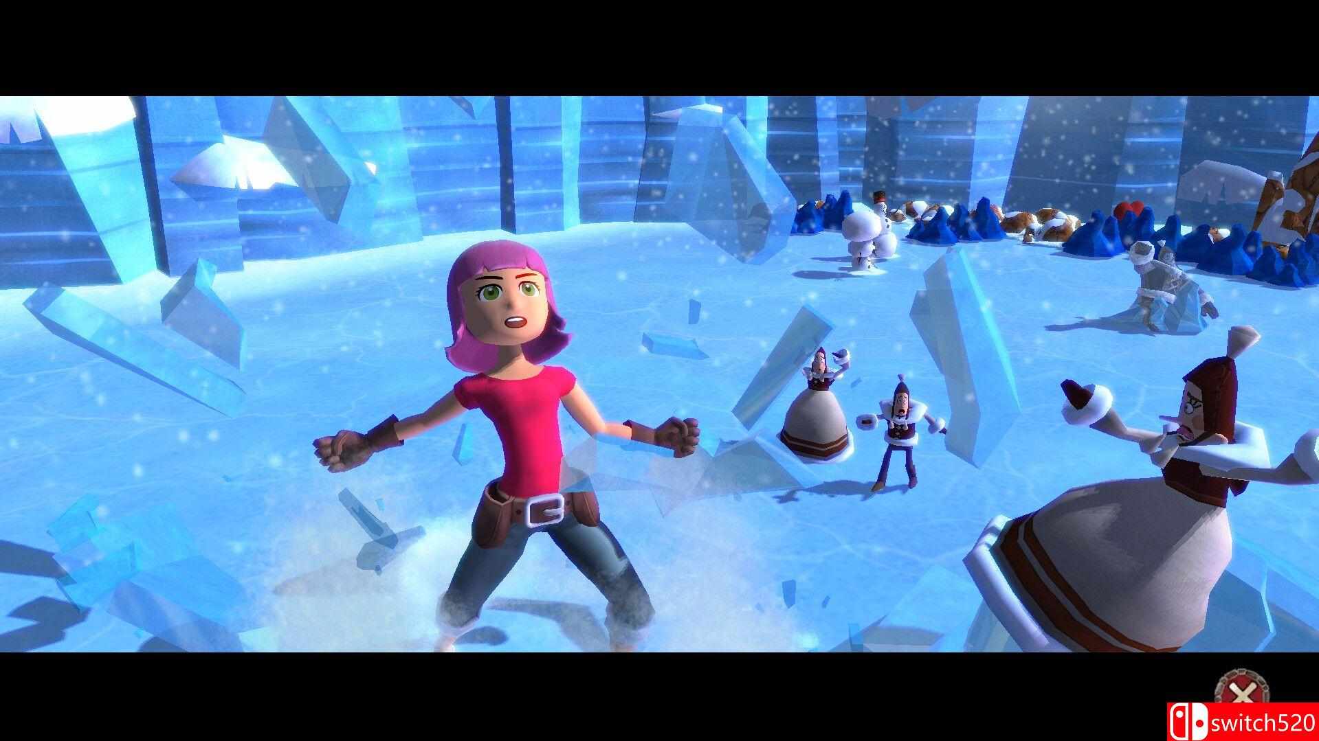 《克夫灵世界（A World of Keflings）》官方中文 P2P硬盘版[TW/EN/JP]_2