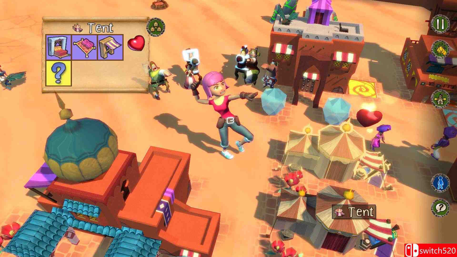 《克夫灵世界（A World of Keflings）》官方中文 P2P硬盘版[TW/EN/JP]_4