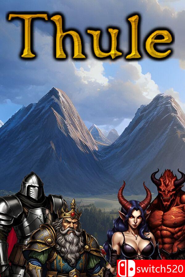 《图勒帝国（Thule）》TENOKE镜像版封面图