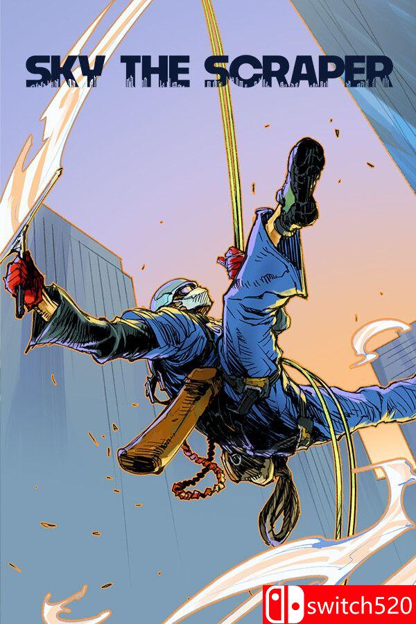 《摩天一线》游戏封面