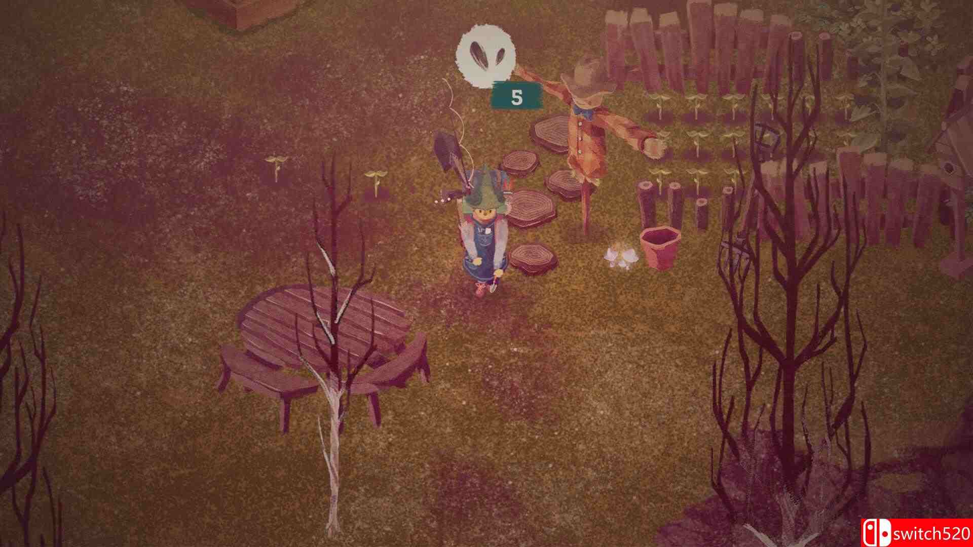 《花园小径》游戏截图1