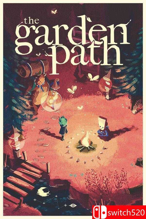 《花园小径（The Garden Path）》周年版 SKIDROW镜像版封面图