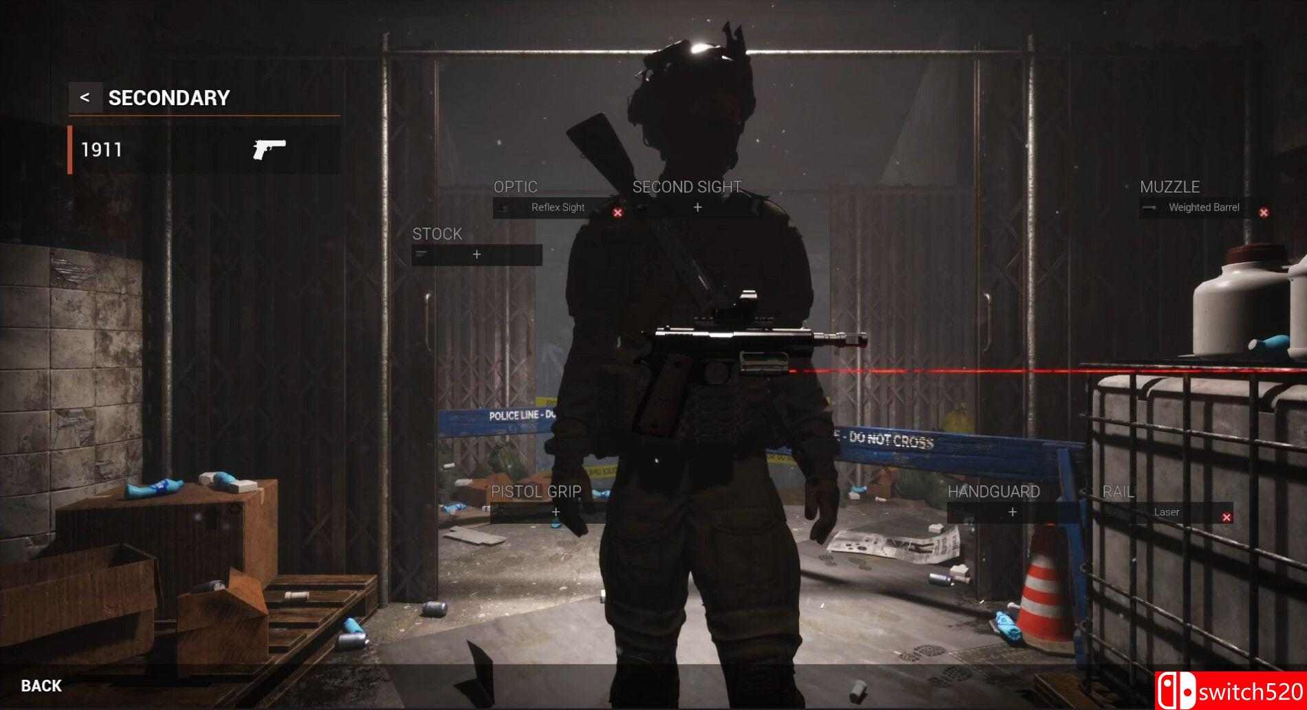 《直播镜头（Live Lens Bodycam）》TENOKE镜像版[EN]_4