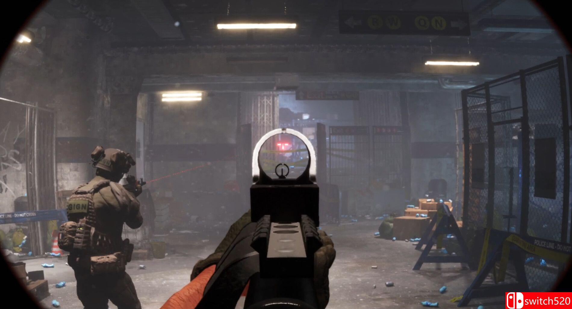 《直播镜头（Live Lens Bodycam）》TENOKE镜像版[EN]_1