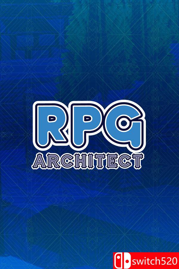 《RPG架构师》游戏封面