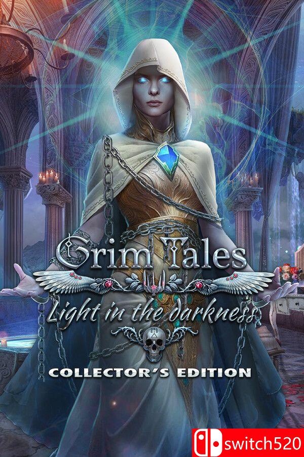 《可怖传说：暗境之光（Grim Tales: Light in the Darkness）》典藏版 RAZOR硬盘版[EN]