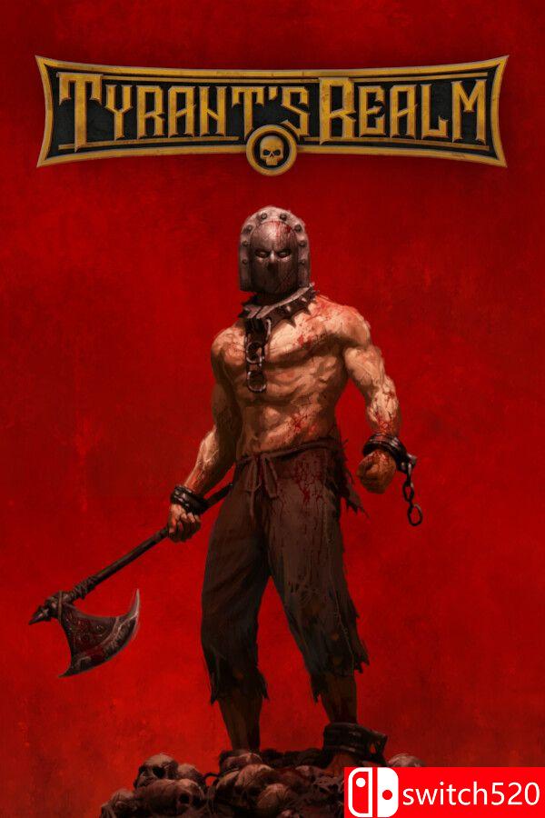 《暴君的领域（Tyrant's Realm）》游戏封面图