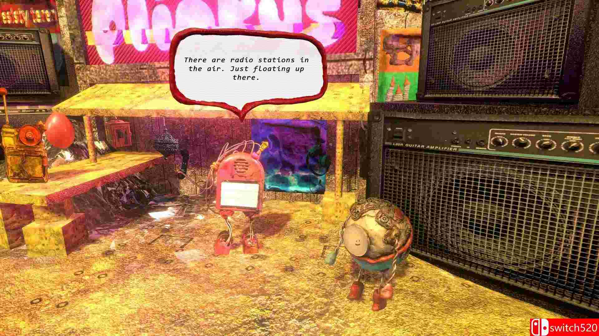 《玛西娜》游戏截图5